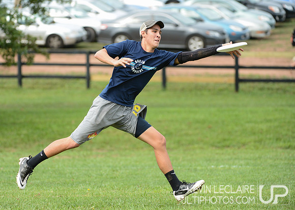 2012 Chesapeake Invite Saturday Action