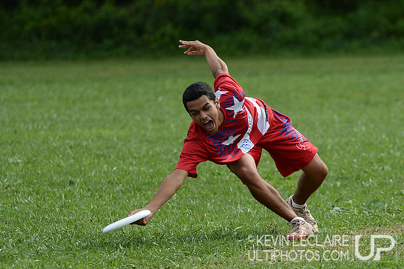 2012 Chesapeake Invite Saturday Action