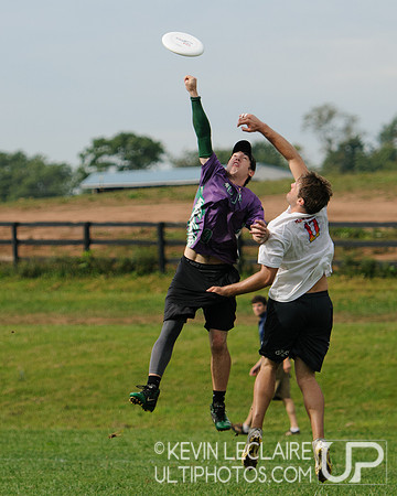 2012 Chesapeake Invite Saturday Action