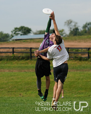 2012 Chesapeake Invite Saturday Action