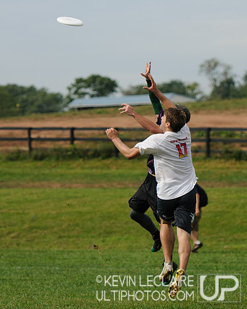 2012 Chesapeake Invite Saturday Action