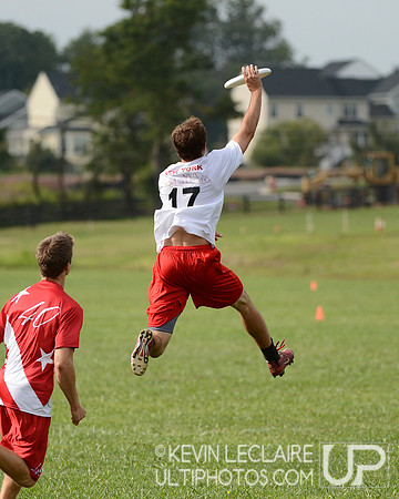 2012 Chesapeake Invite Saturday Action