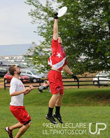 2012 Chesapeake Invite Saturday Action