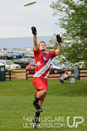 2012 Chesapeake Invite Saturday Action