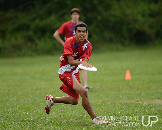 2012 Chesapeake Invite Saturday Action