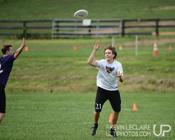 2012 Chesapeake Invite Saturday Action