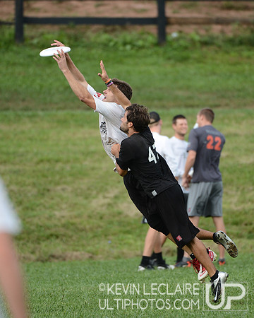 2012 Chesapeake Invite Saturday Action