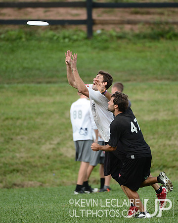 2012 Chesapeake Invite Saturday Action
