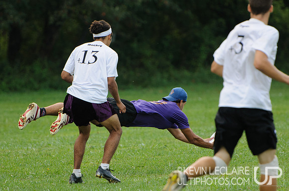 2012 Chesapeake Invite Saturday Action