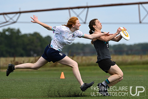 2022 Mid-Atlantic Regionals Sunday action