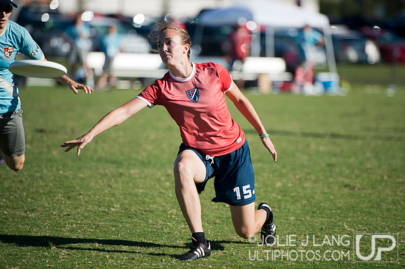 USAU Club Nationals 2014