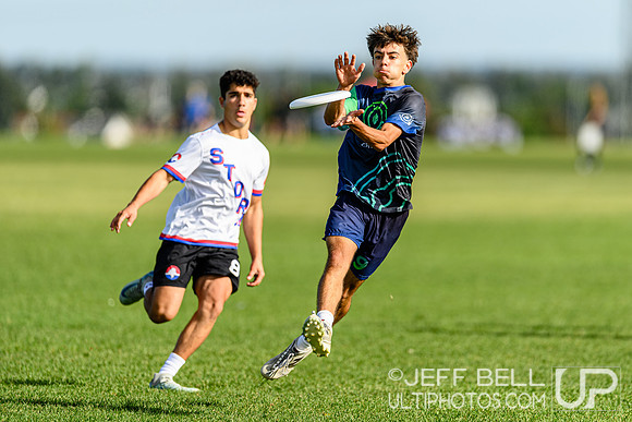 Canadian Junior Ultimate Championship 2025