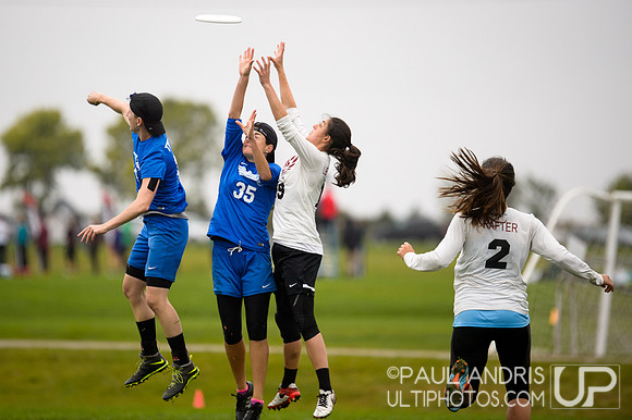 2016 Club National Championships