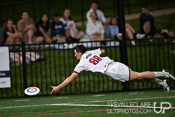 DC Breeze v Toronto Rush