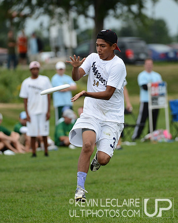 U19 Open Championship -- YCC 2012 Sunday Action