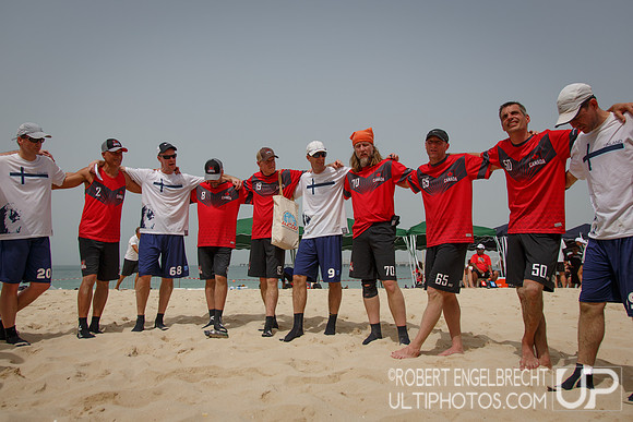 WCBU 2015 Tues, Grand Master, CAN vs FIN