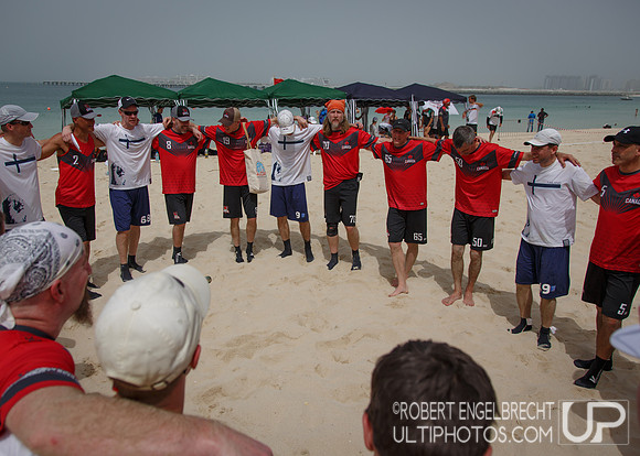WCBU 2015 Tues, Grand Master, CAN vs FIN
