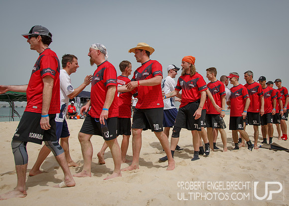 WCBU 2015 Tues, Grand Master, CAN vs FIN