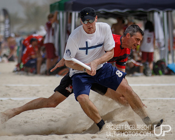 WCBU 2015 Tues, Grand Master, CAN vs FIN