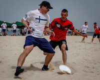 WCBU 2015 Tues, Grand Master, CAN vs FIN