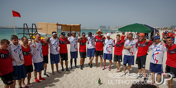 WCBU 2015 Wed, Grand  Master, CAN vs GBR
