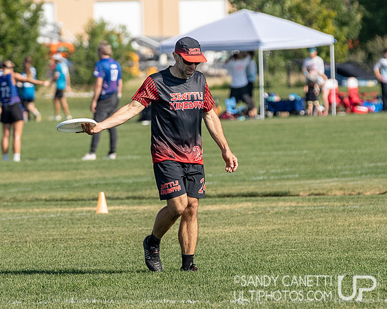 USAU Masters Championships - Friday