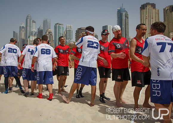WCBU 2015 Wed, Grand  Master, CAN vs GBR