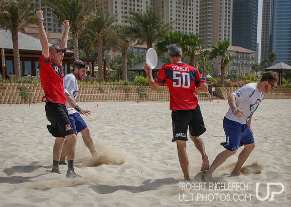 WCBU 2015 Wed, Grand  Master, CAN vs GBR