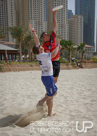 WCBU 2015 Wed, Grand  Master, CAN vs GBR