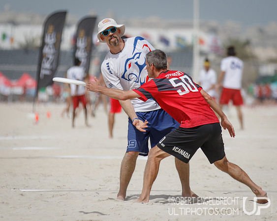 WCBU 2015 Wed, Grand  Master, CAN vs GBR
