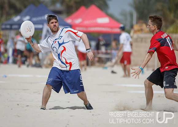 WCBU 2015 Wed, Grand  Master, CAN vs GBR