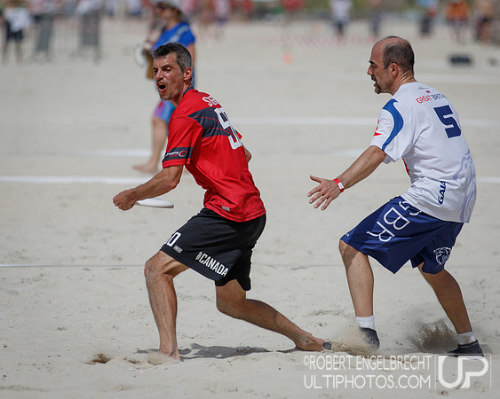 WCBU 2015 Wed, Grand  Master, CAN vs GBR