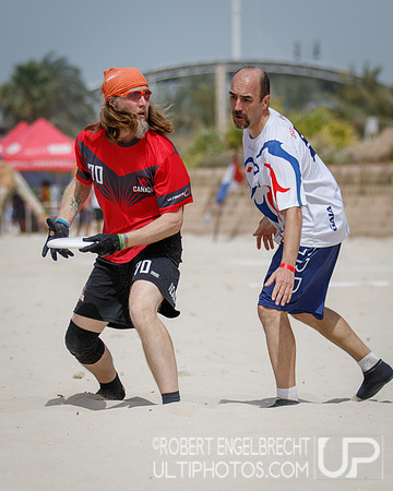 WCBU 2015 Wed, Grand  Master, CAN vs GBR