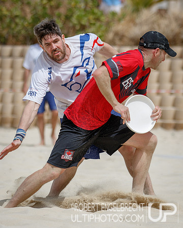 WCBU 2015 Wed, Grand  Master, CAN vs GBR