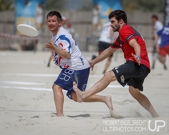 WCBU 2015 Wed, Grand  Master, CAN vs GBR