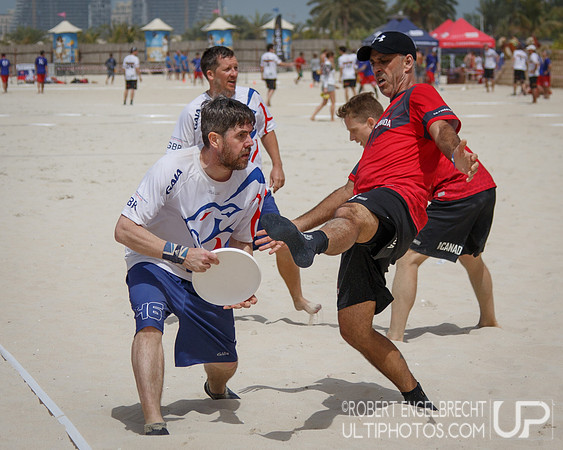 WCBU 2015 Wed, Grand  Master, CAN vs GBR