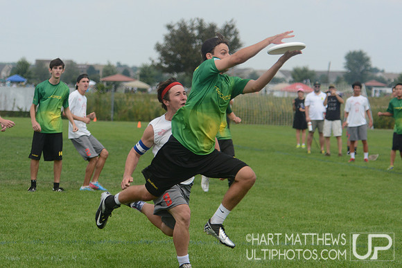 YCC 2014 Sunday Highlights