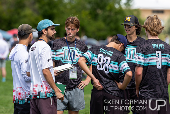 Minnesota Superior vs. Atlanta ATLas Saturday Pool Play