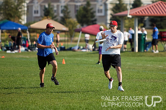 Monday Round 1 -- Grandmasters Championships