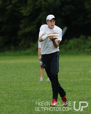 2012 Chesapeake Invite Saturday Action
