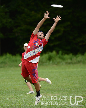 2012 Chesapeake Invite Saturday Action