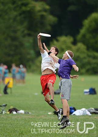2012 Chesapeake Invite Saturday Action