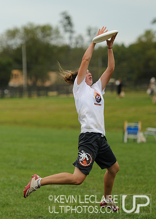 2012 Chesapeake Invite Saturday Action