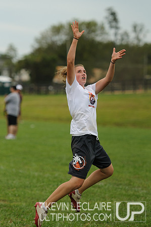 2012 Chesapeake Invite Saturday Action