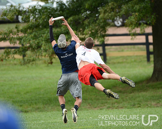 2012 Chesapeake Invite Saturday Action