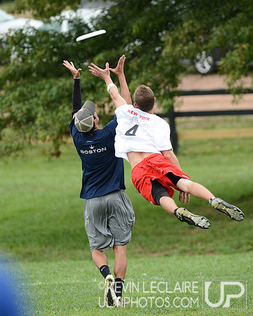 2012 Chesapeake Invite Saturday Action