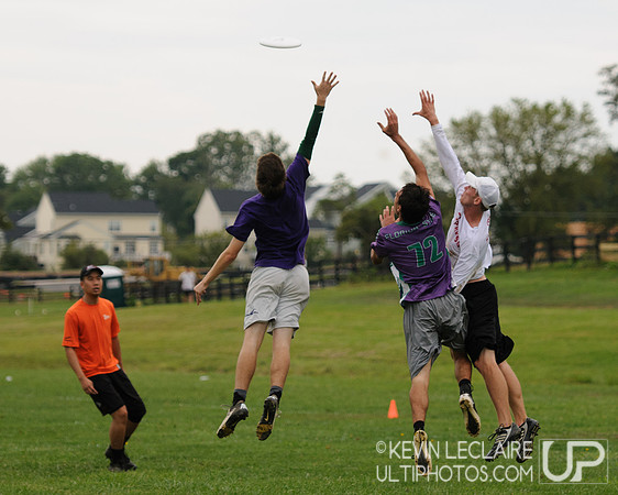 2012 Chesapeake Invite Saturday Action