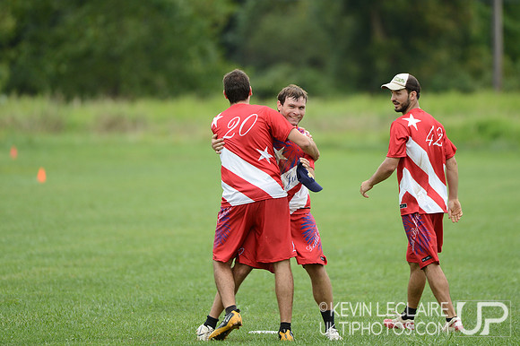2012 Chesapeake Invite Saturday Action