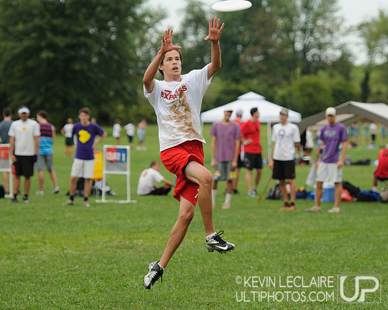 2012 Chesapeake Invite Saturday Action