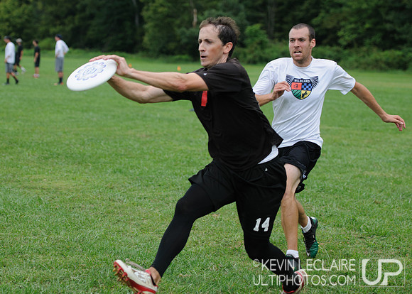 2012 Chesapeake Invite Saturday Action